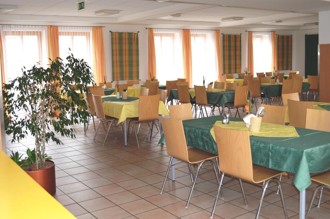 Gaestehaus Der Lk-Technik Mold Dış mekan fotoğraf
