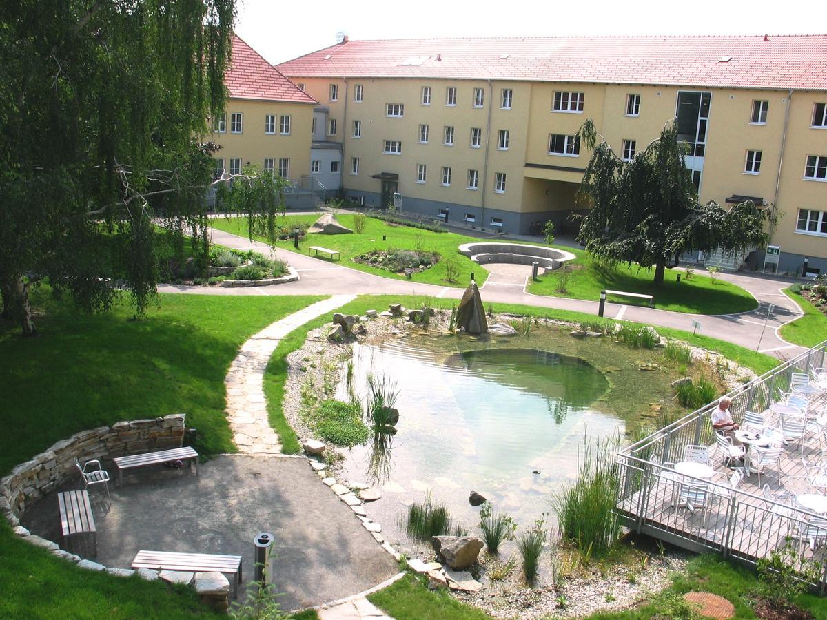 Gaestehaus Der Lk-Technik Mold Dış mekan fotoğraf