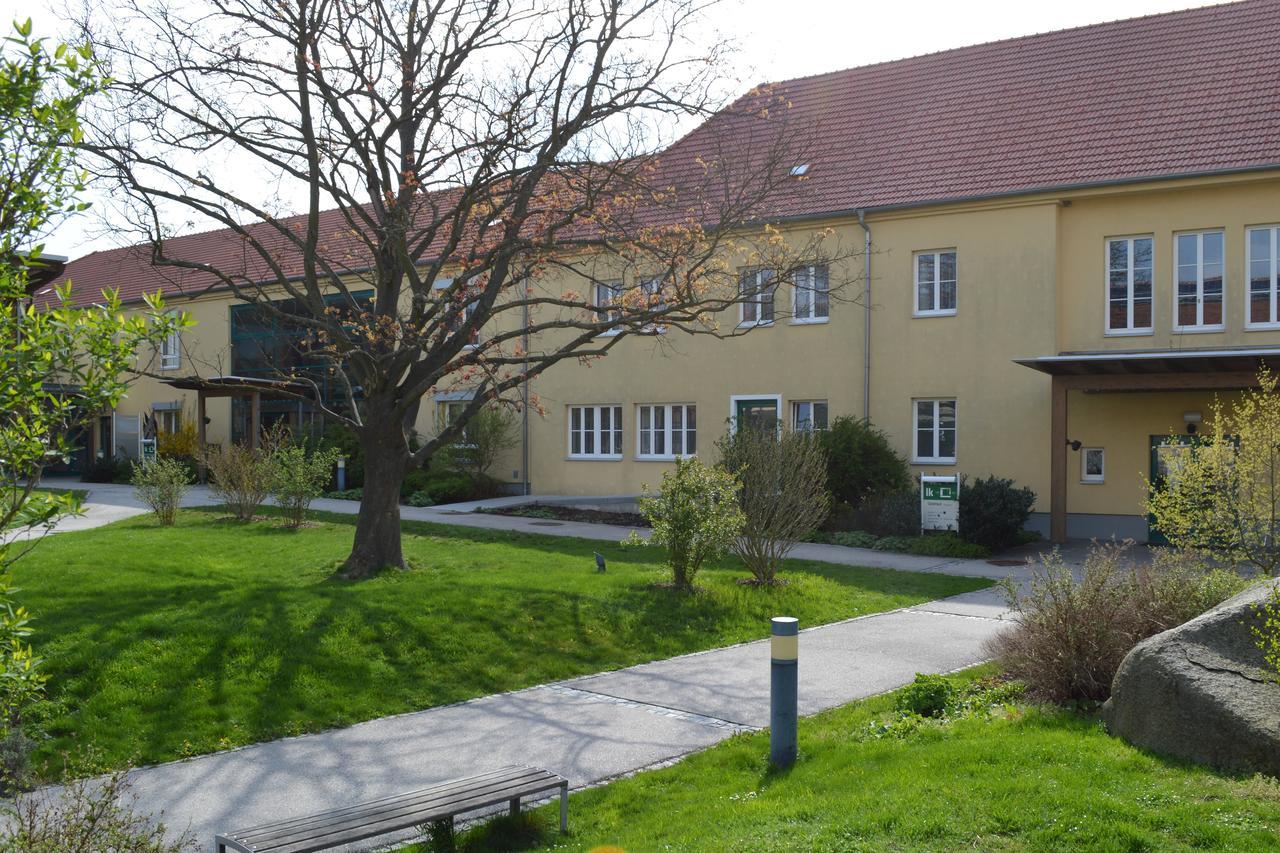 Gaestehaus Der Lk-Technik Mold Dış mekan fotoğraf