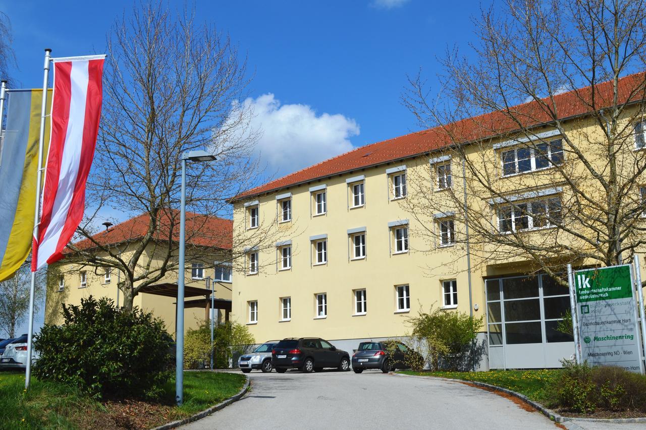 Gaestehaus Der Lk-Technik Mold Dış mekan fotoğraf