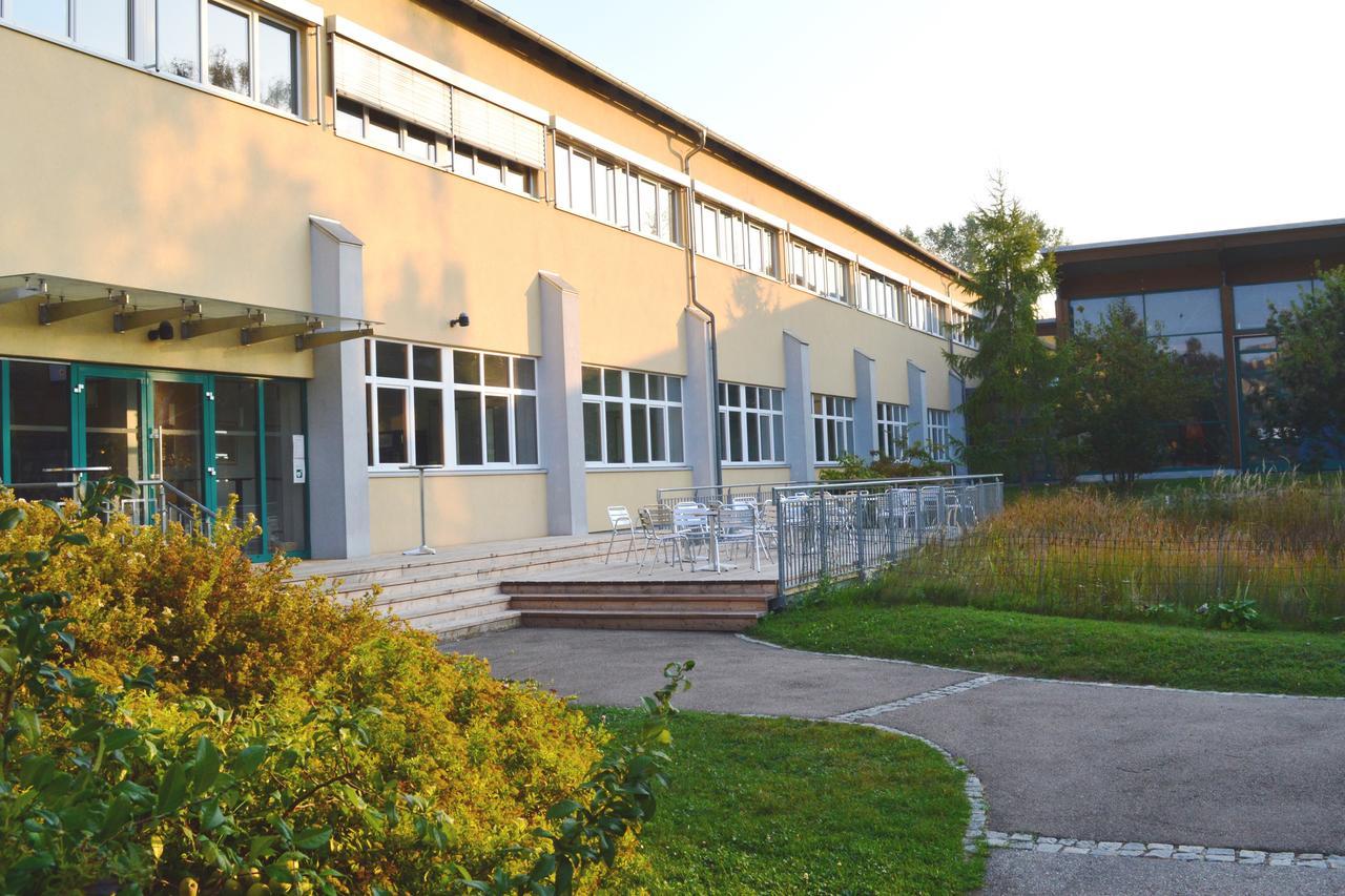 Gaestehaus Der Lk-Technik Mold Dış mekan fotoğraf